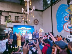 Peresmian-Patrion-Movement