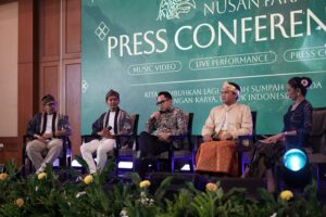 Press-Conference Gema Sasmita