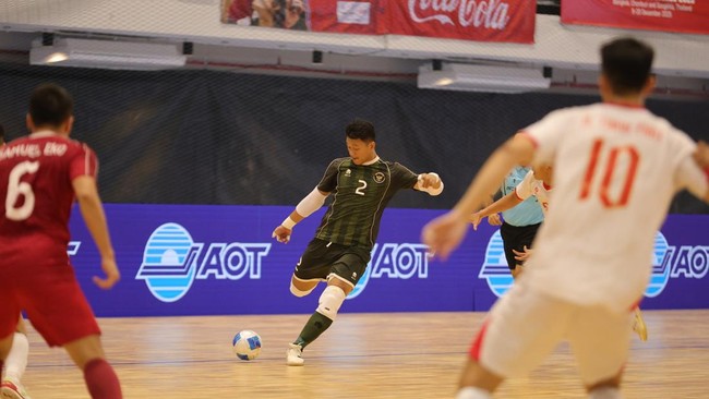 timnas futsal