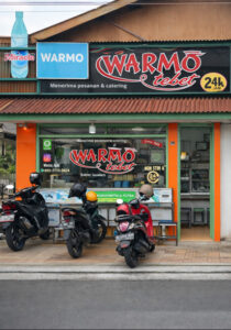 Foto 1 - Warteg Warmo