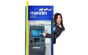 ATM Mandiri