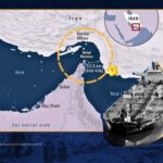 AS Mulai Blokade Selat Hormuz Hari Ini