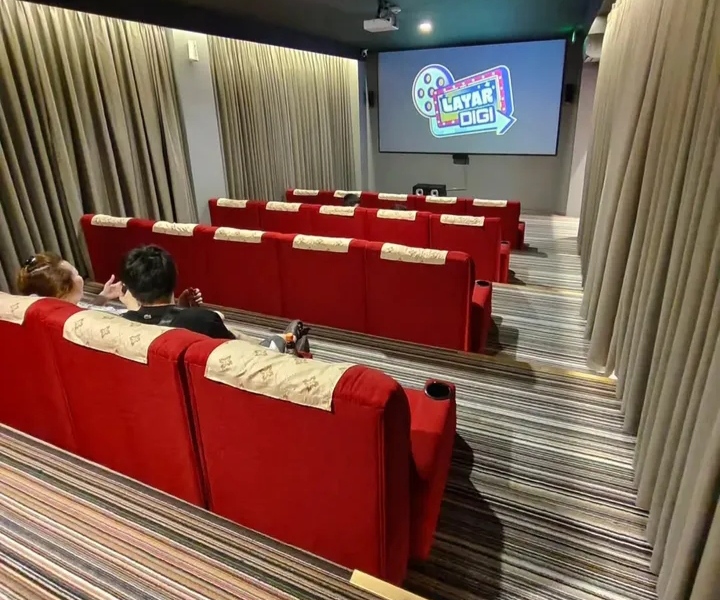 Bioskop Alfamart, Layar Digi Tiketnya Cuma Rp15 Ribu