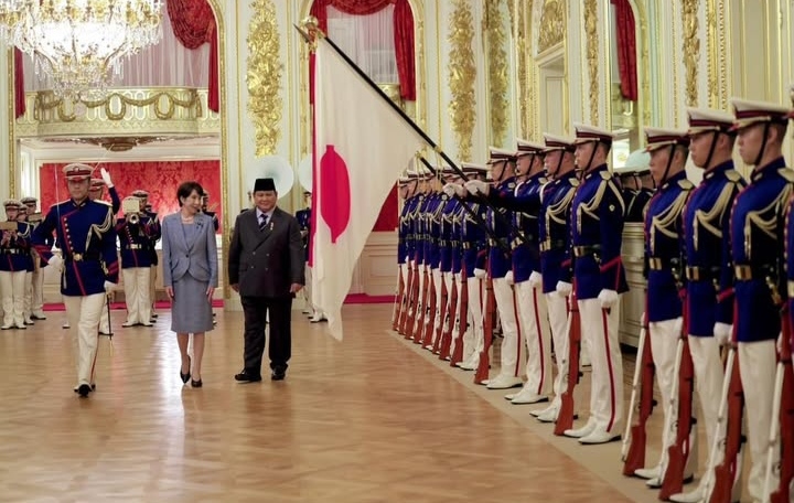 Presiden Prabowo dan PM Jepang Sanae Takaichi Perkuat Kerja Sama Strategis