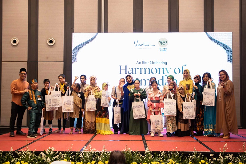 Vertu & Yello Hotel Harmoni