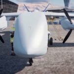 China Uji Terbang Drone Kargo Raksasa Changying-8, Siap Revolusi Logistik Udara