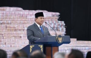 Presiden Saksikan Penyerahan Rp11,4 Triliun Hasil Penertiban Kawasan Hutan