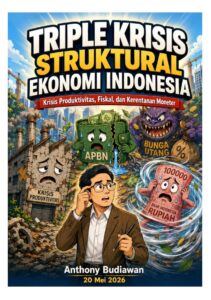 Triple Krisis Struktural Ekonomi Indonesia